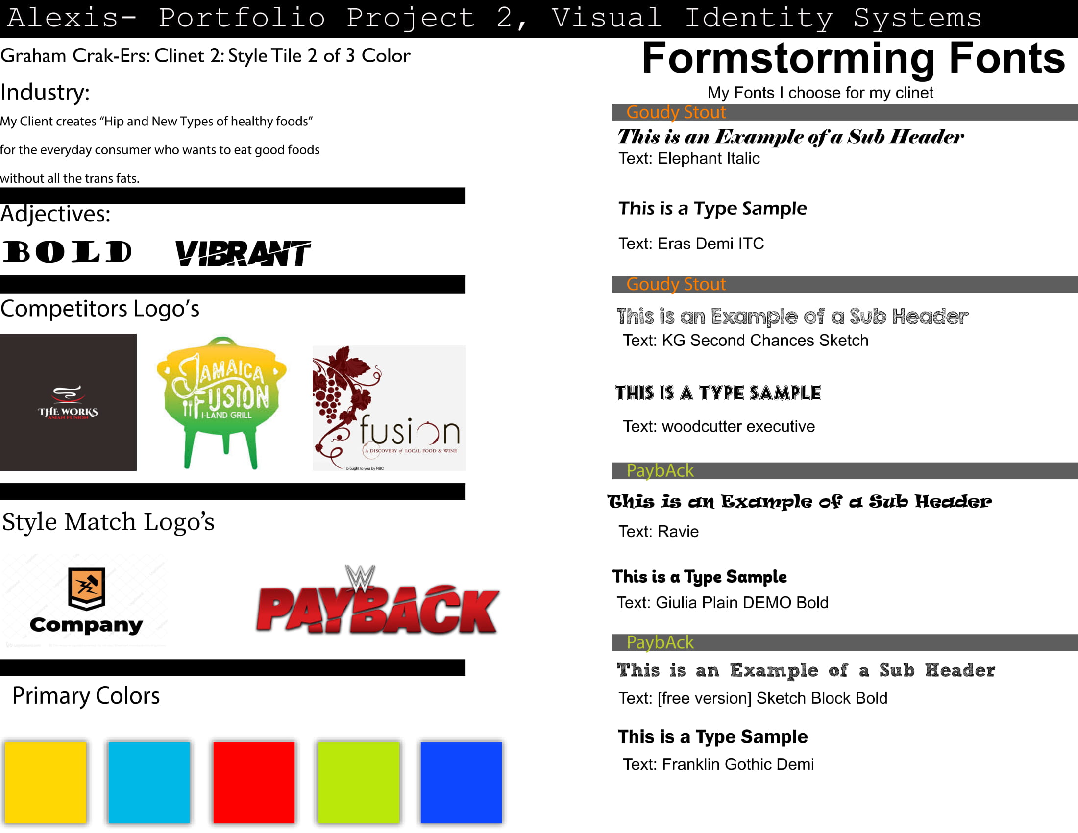 Graham Crk-Ers Style Tile 2